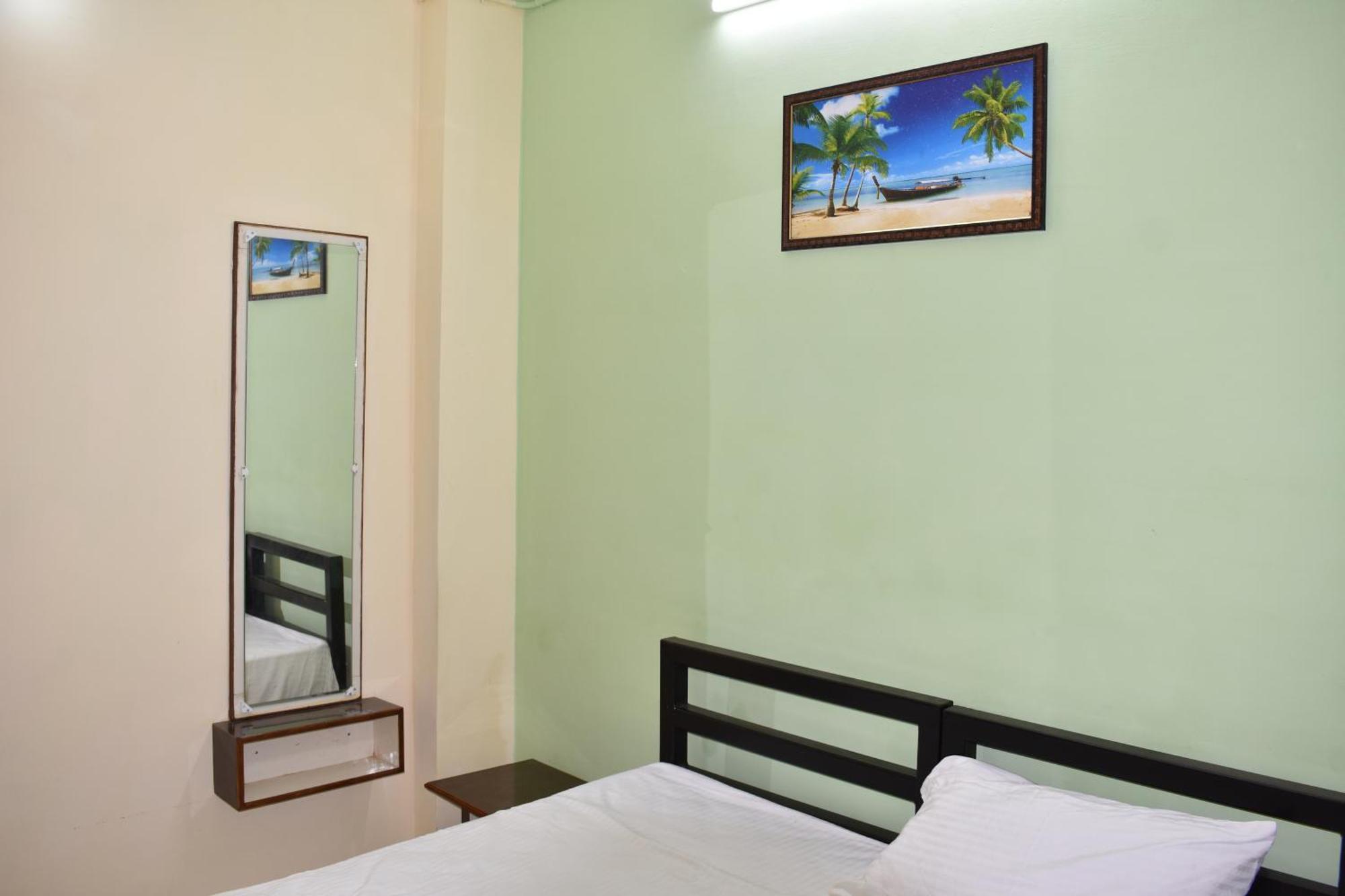 Sannidhi Service Apartments Tirupati Zewnętrze zdjęcie