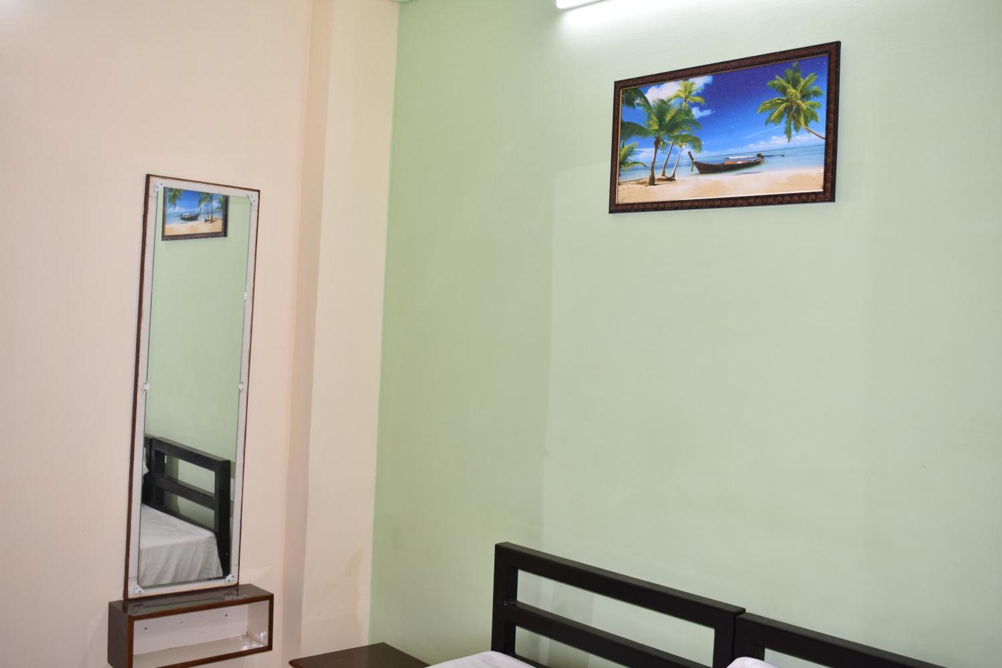 Sannidhi Service Apartments Tirupati Zewnętrze zdjęcie