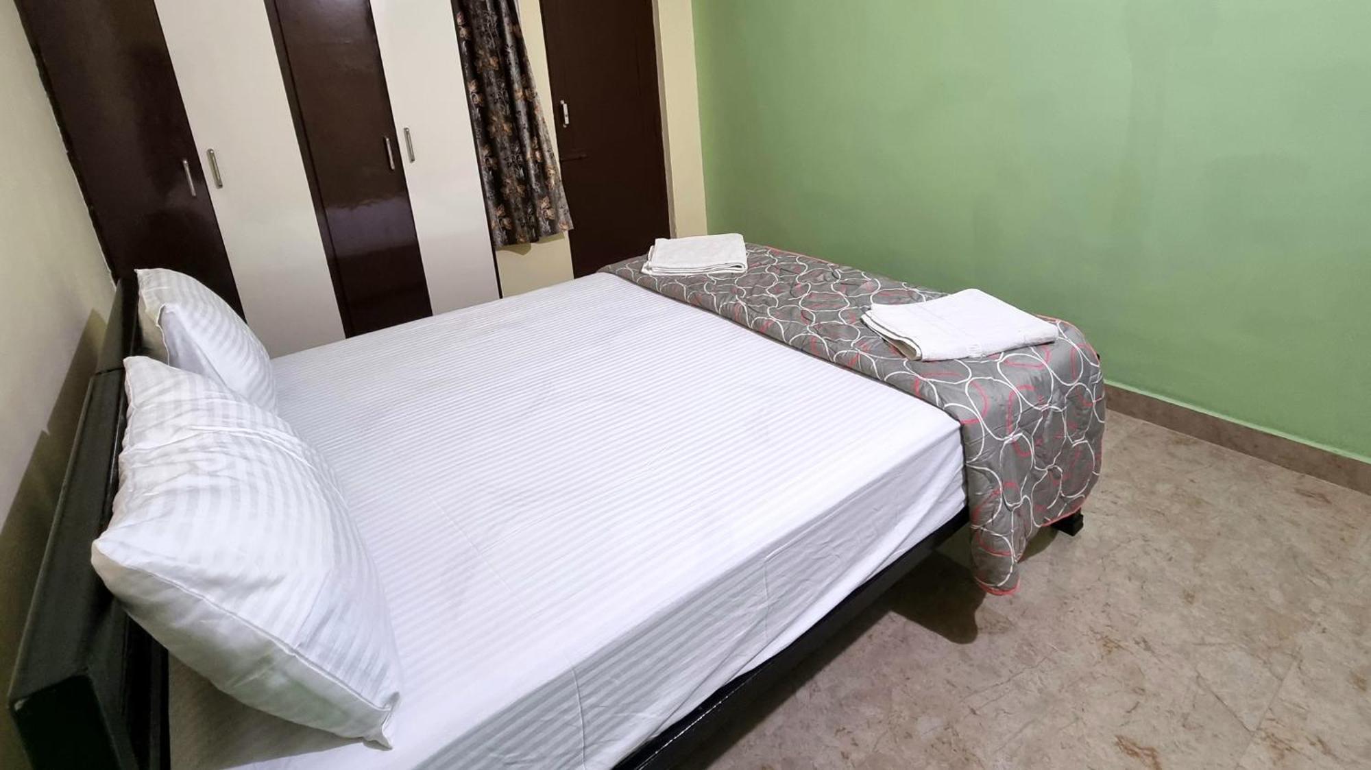 Sannidhi Service Apartments Tirupati Zewnętrze zdjęcie
