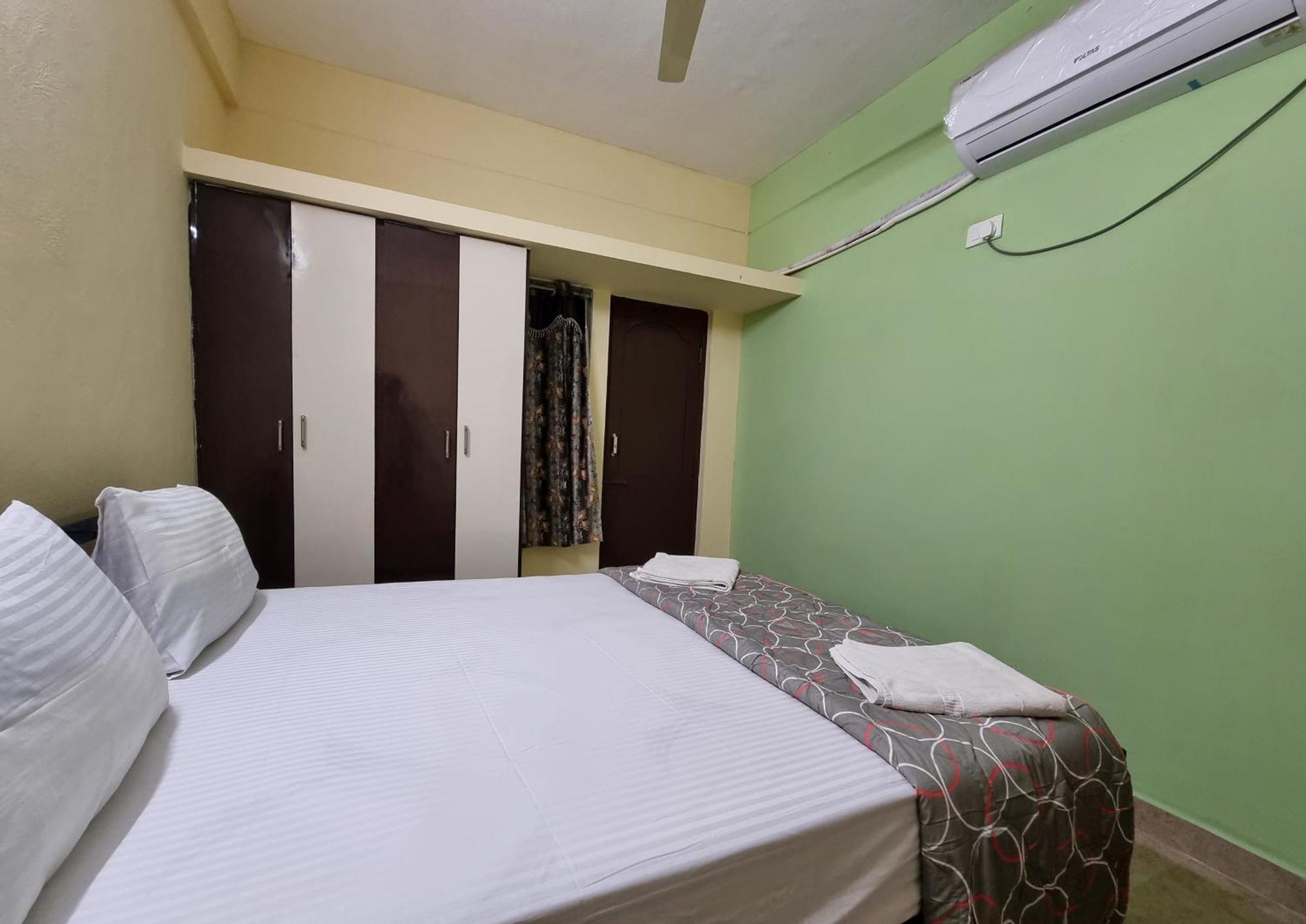 Sannidhi Service Apartments Tirupati Zewnętrze zdjęcie