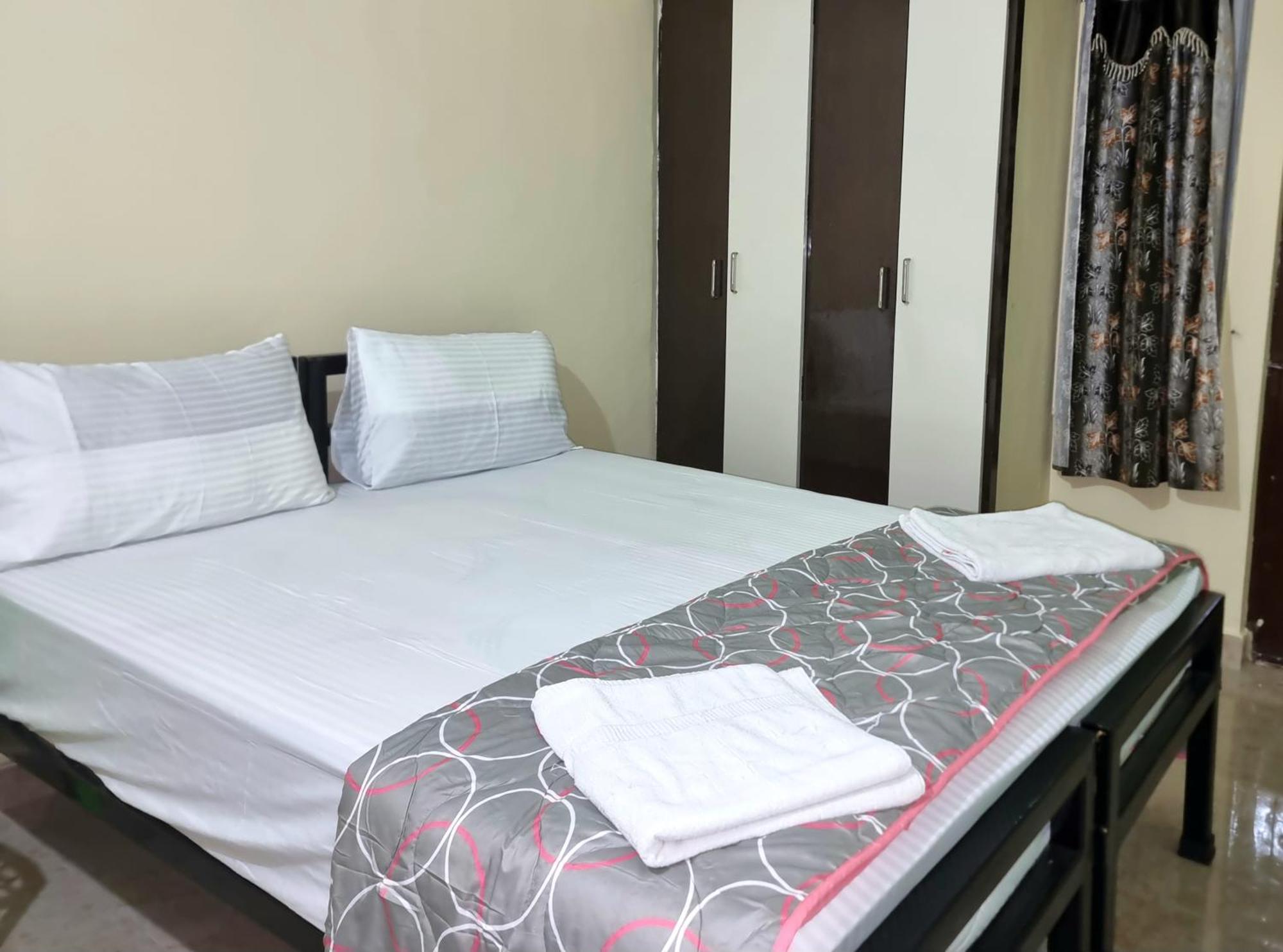 Sannidhi Service Apartments Tirupati Zewnętrze zdjęcie