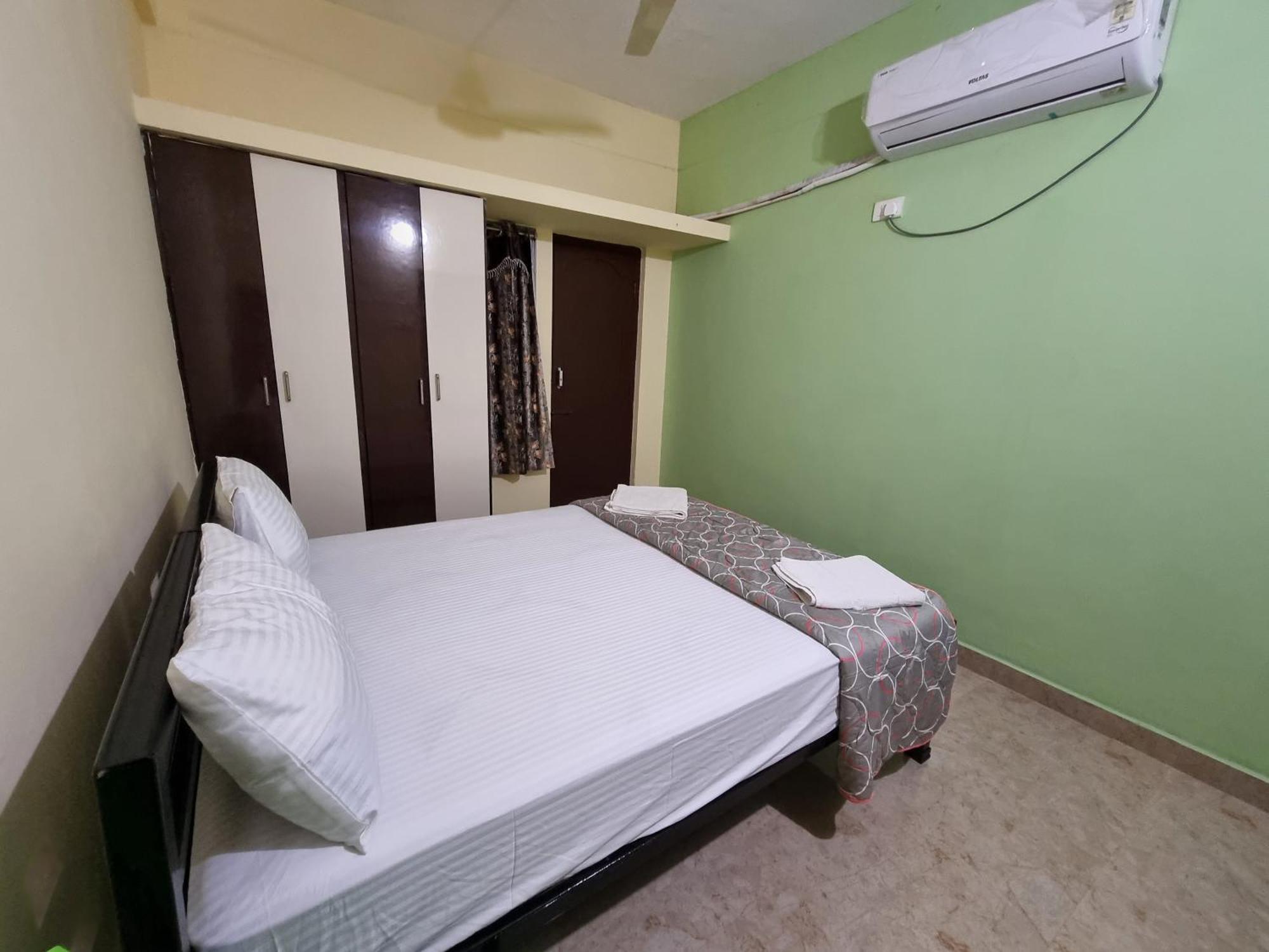 Sannidhi Service Apartments Tirupati Zewnętrze zdjęcie