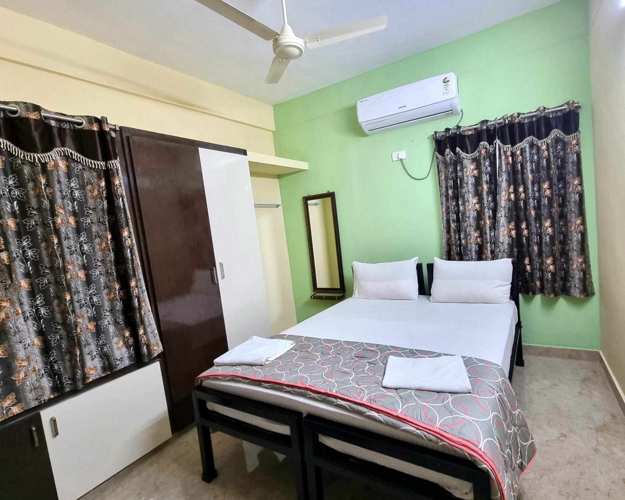 Sannidhi Service Apartments Tirupati Zewnętrze zdjęcie
