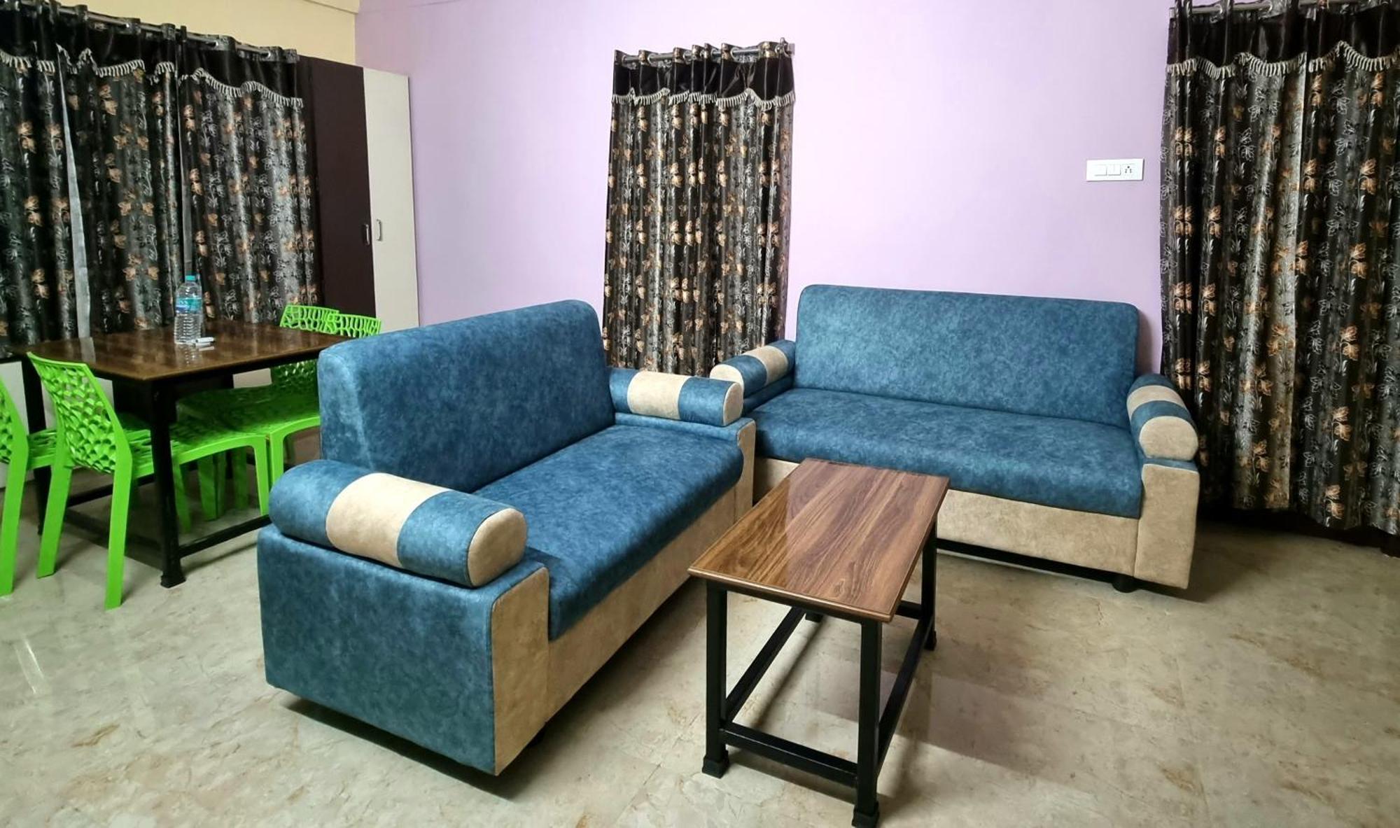 Sannidhi Service Apartments Tirupati Zewnętrze zdjęcie