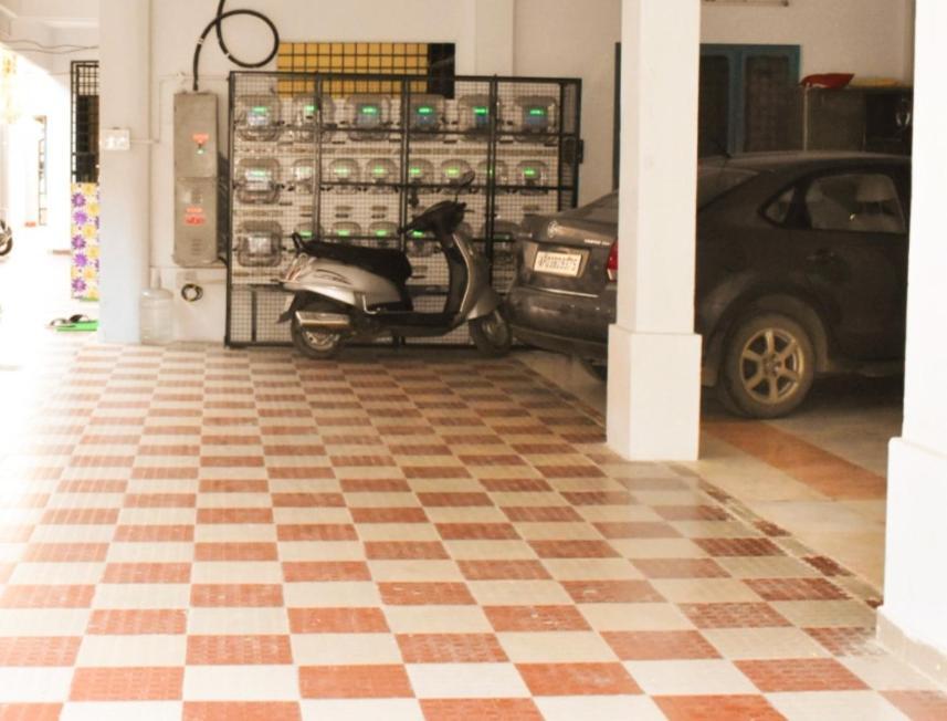 Sannidhi Service Apartments Tirupati Zewnętrze zdjęcie