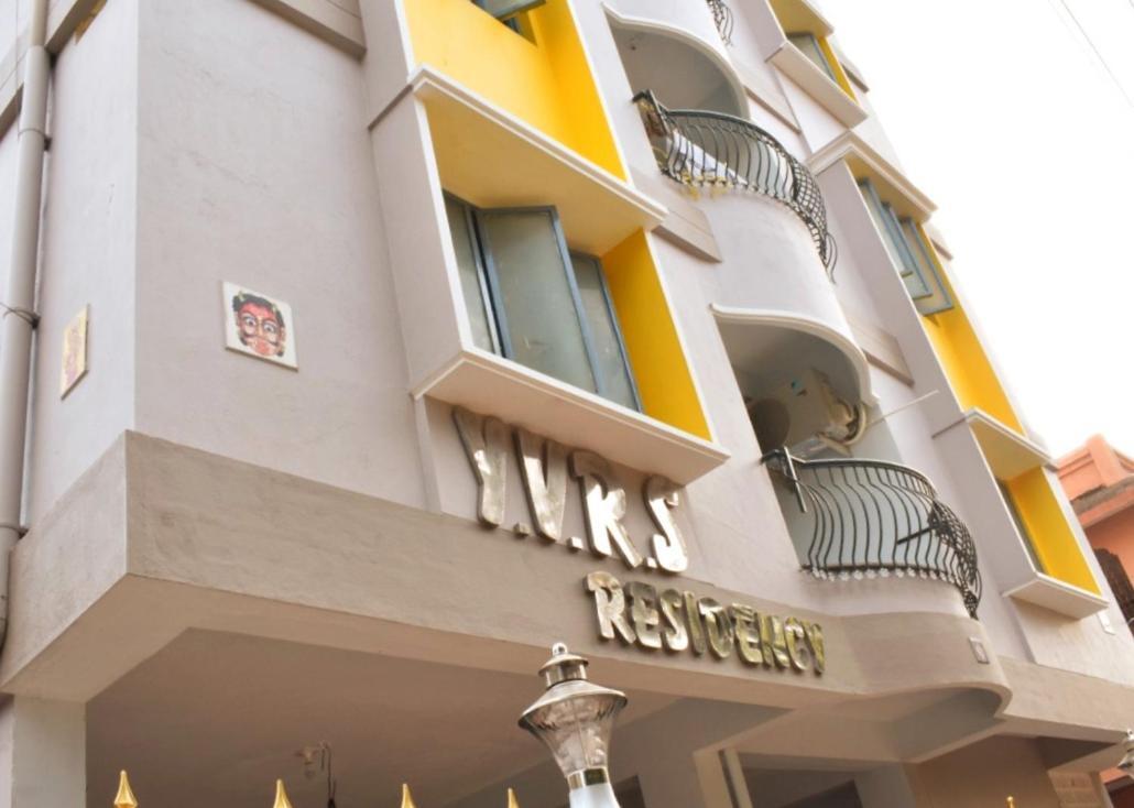 Sannidhi Service Apartments Tirupati Zewnętrze zdjęcie