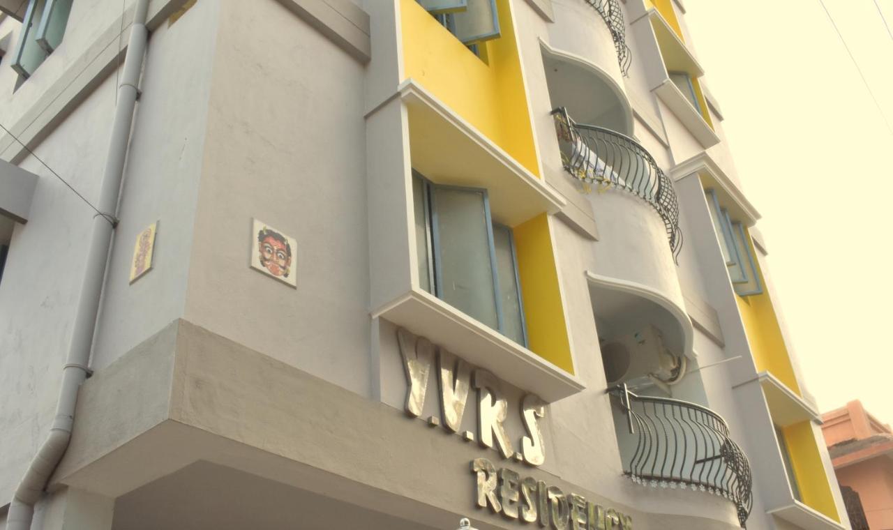 Sannidhi Service Apartments Tirupati Zewnętrze zdjęcie