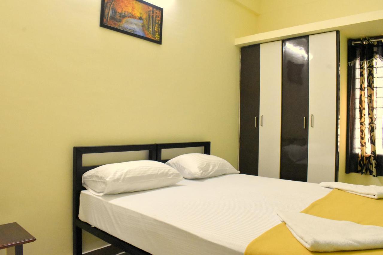 Sannidhi Service Apartments Tirupati Zewnętrze zdjęcie