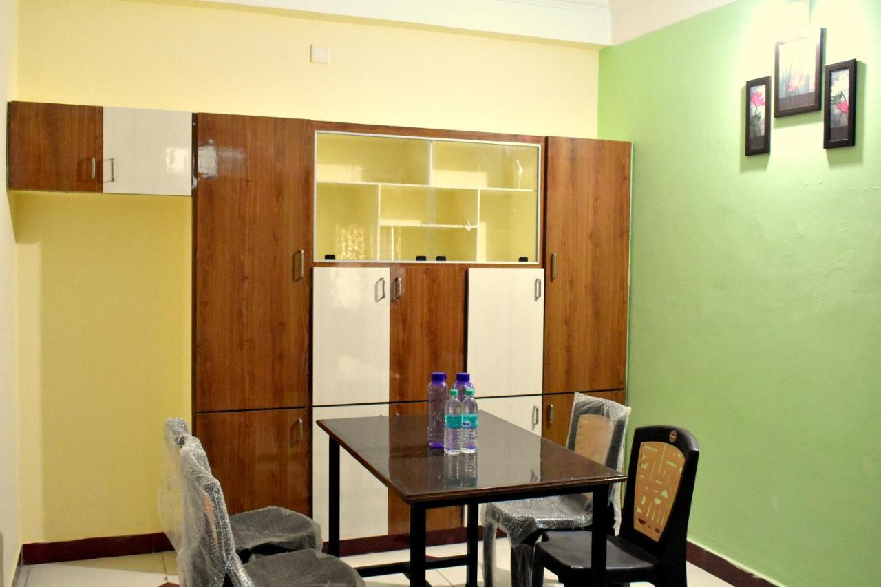 Sannidhi Service Apartments Tirupati Zewnętrze zdjęcie
