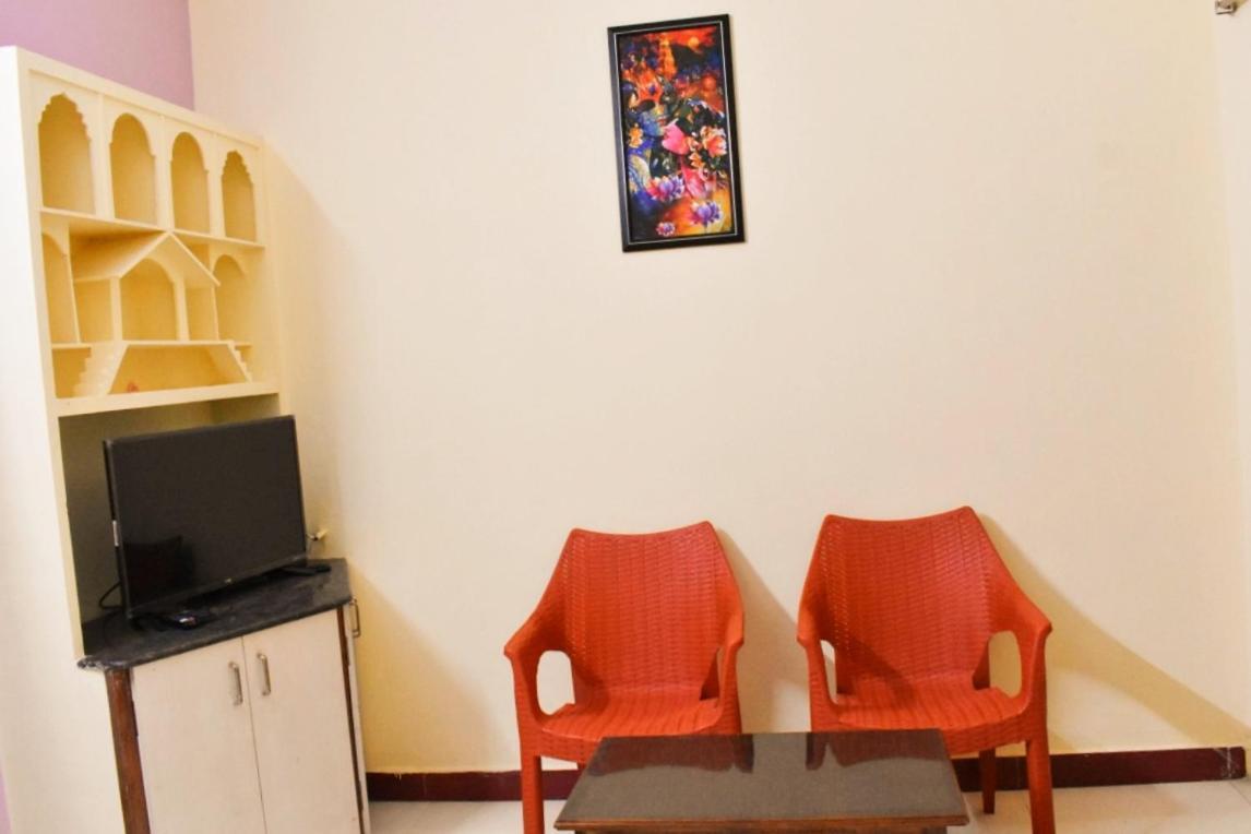 Sannidhi Service Apartments Tirupati Zewnętrze zdjęcie