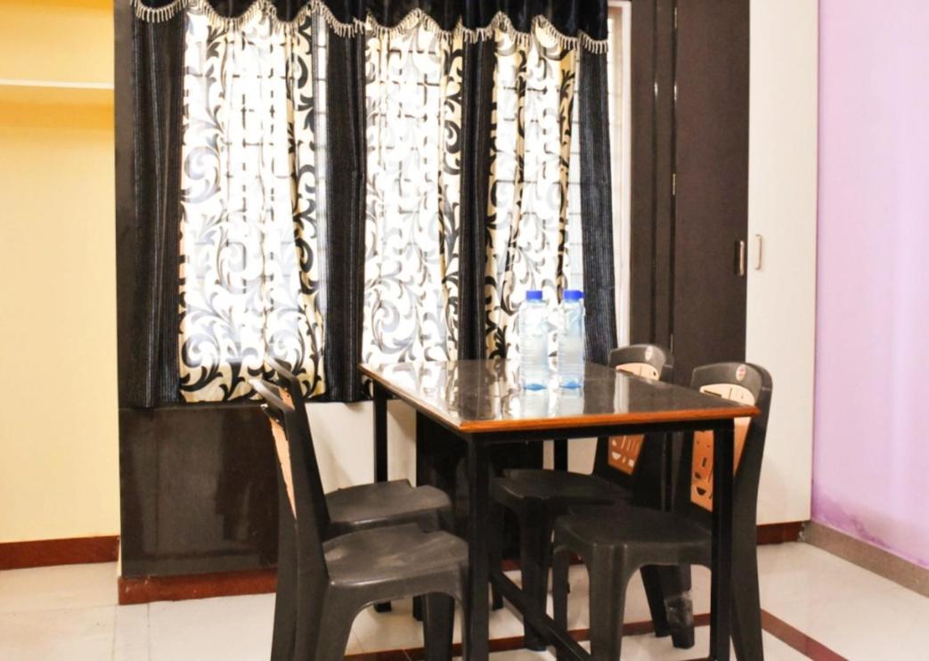 Sannidhi Service Apartments Tirupati Zewnętrze zdjęcie
