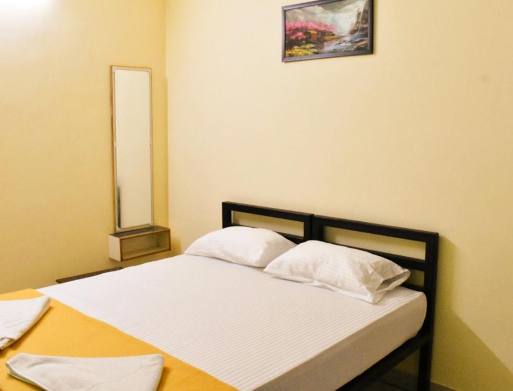 Sannidhi Service Apartments Tirupati Zewnętrze zdjęcie