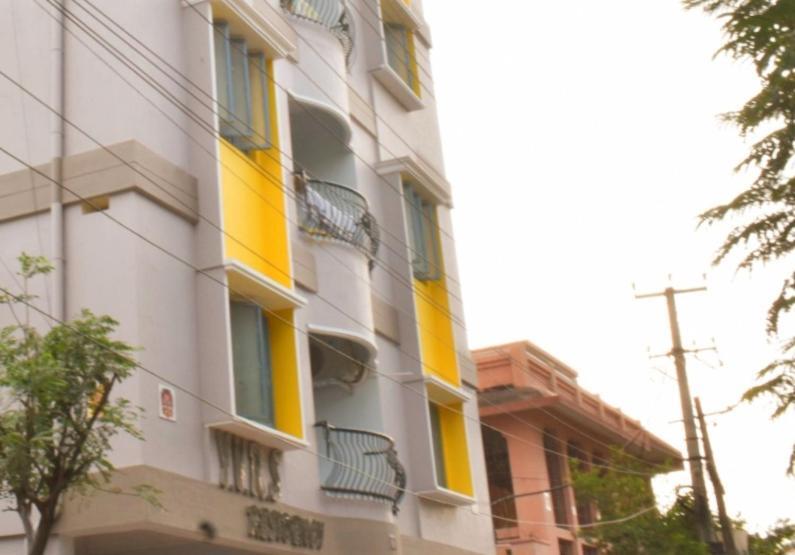 Sannidhi Service Apartments Tirupati Zewnętrze zdjęcie