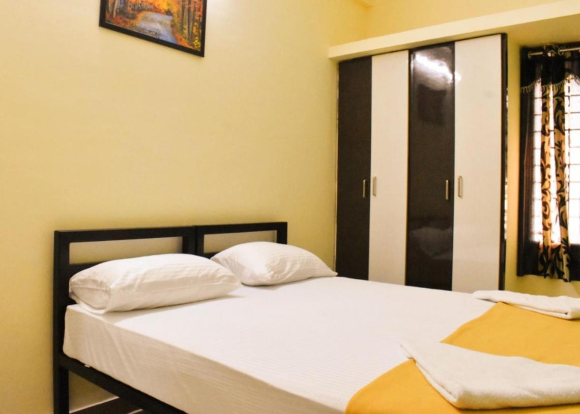 Sannidhi Service Apartments Tirupati Zewnętrze zdjęcie